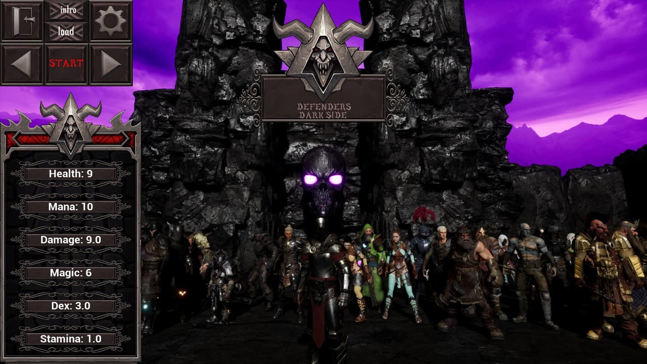 DDS Defenders Dark Side screenshot 3