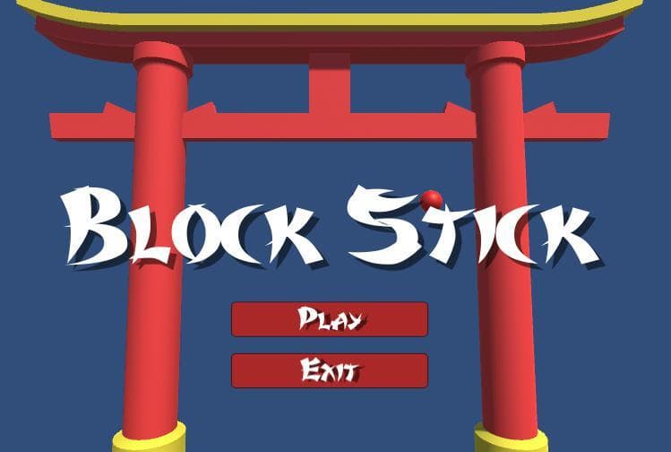 Block Stick