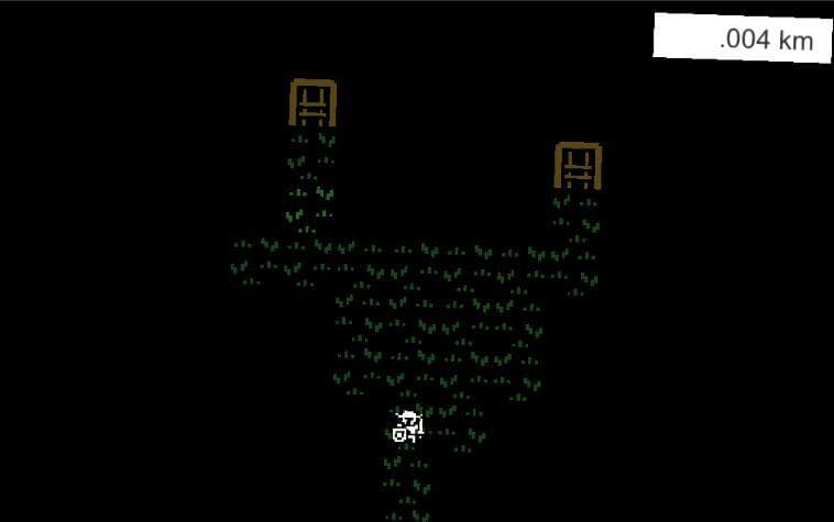 Rogue Runner (itch) (Projector Studios) screenshot 2