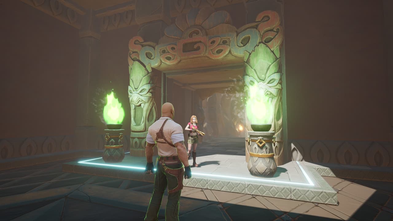JUMANJI: The Video Game screenshot 6
