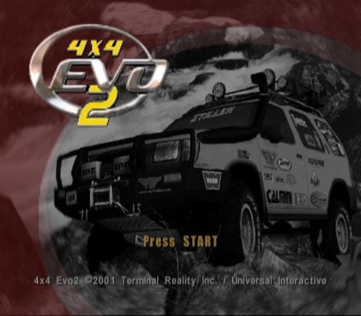 4x4 EVO 2 screenshot 2
