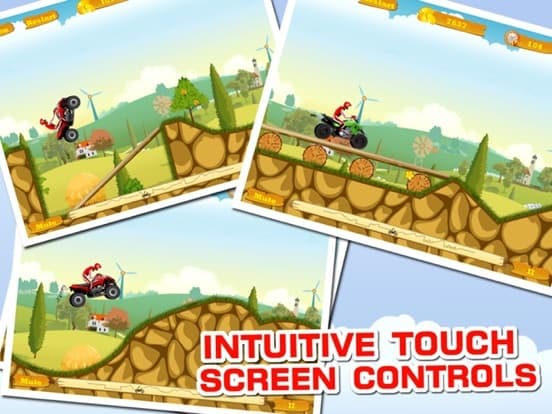 Moto Race Pro Lite screenshot 5