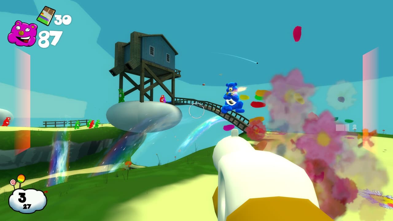 Bear Party: Adventure screenshot 3