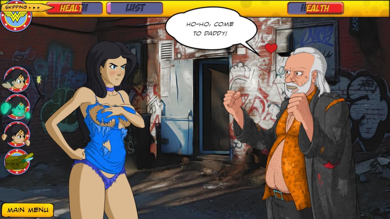 Girls in the Big City screenshot 5