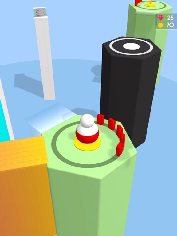 Color Roll 3D screenshot 4