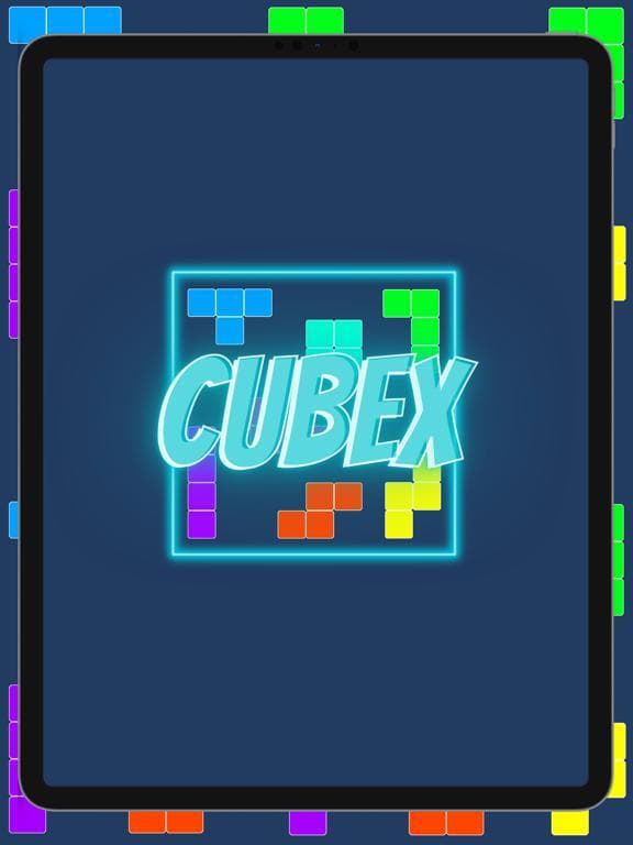 CubeX: Classic Block Puzzle screenshot 2