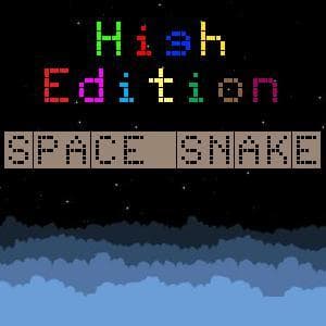 High Edition Space Snake