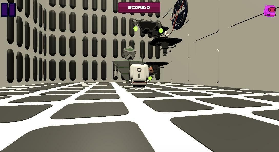Astro-Adventure screenshot 2