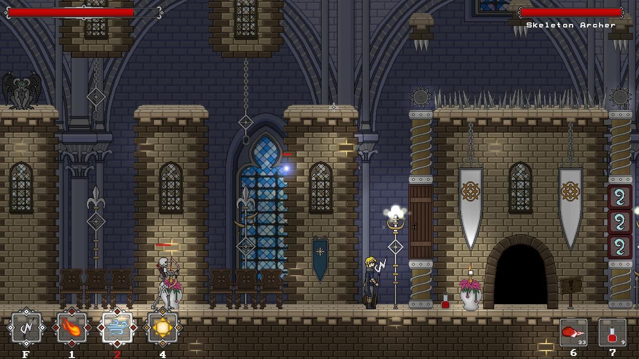 Cendric (itch) screenshot 3