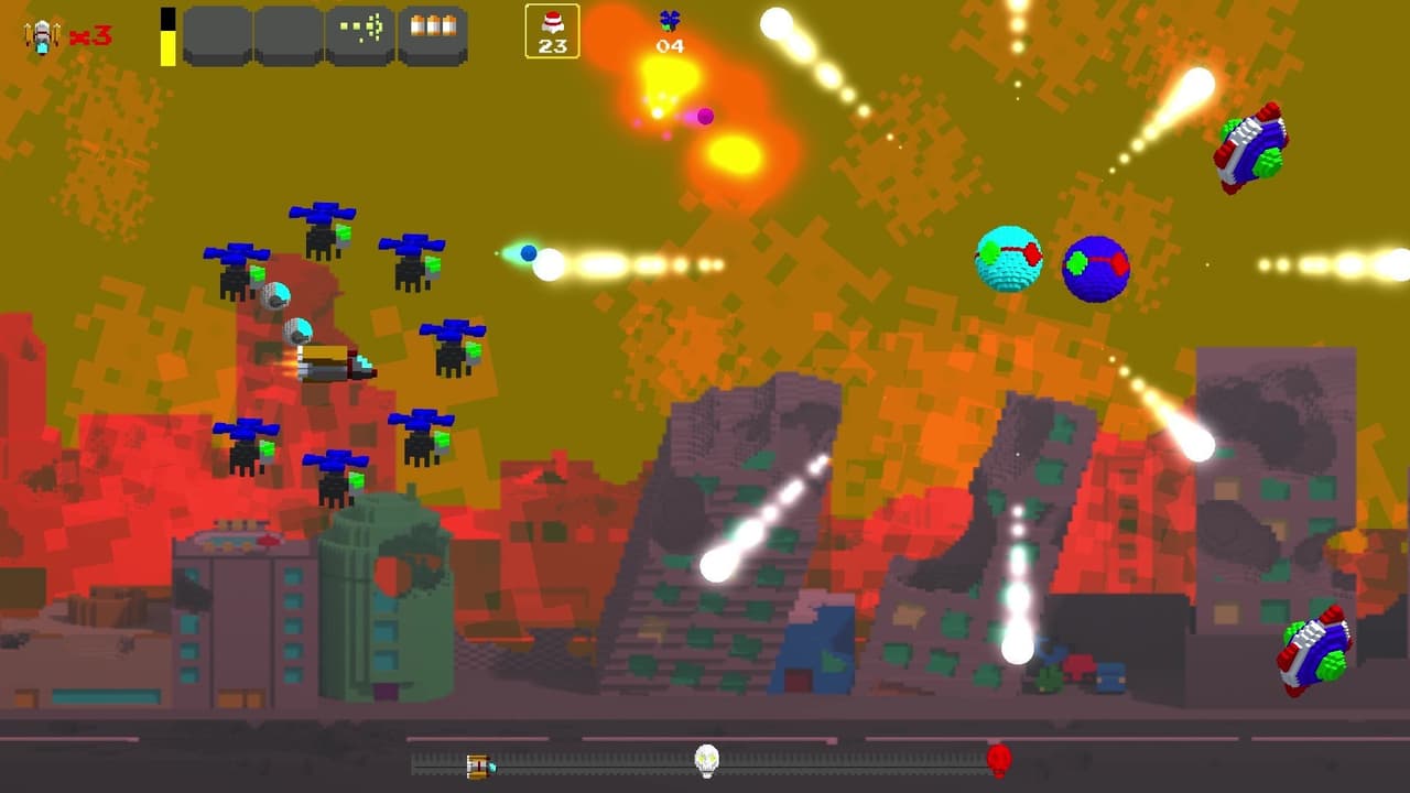 Space Foes screenshot 3