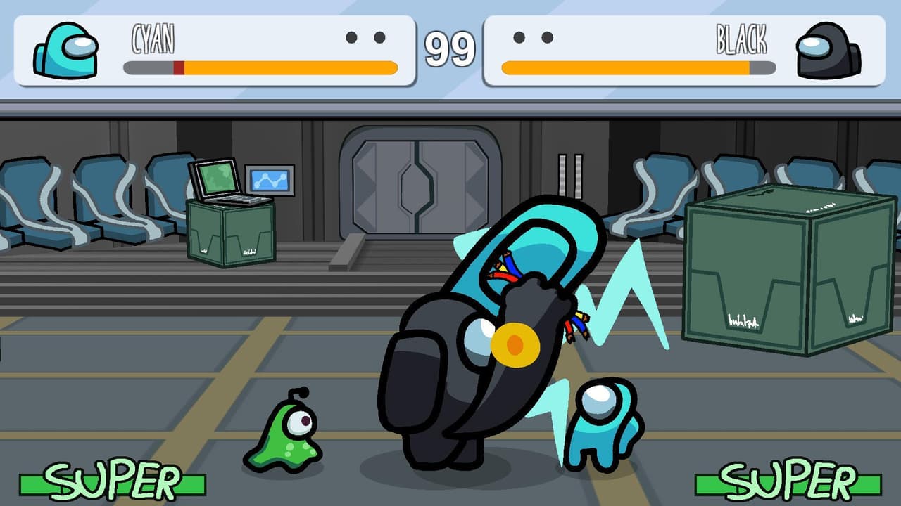 Among Us Arena Ultimate screenshot 4