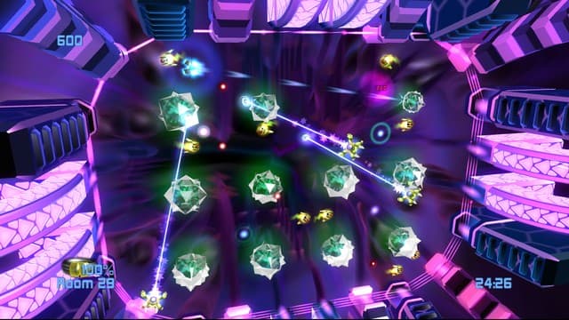 Mutant Storm Reloaded screenshot 6