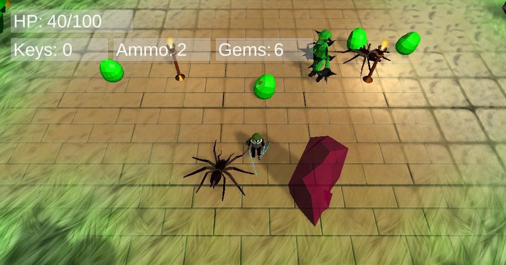 Shadow of Vengeance screenshot 5