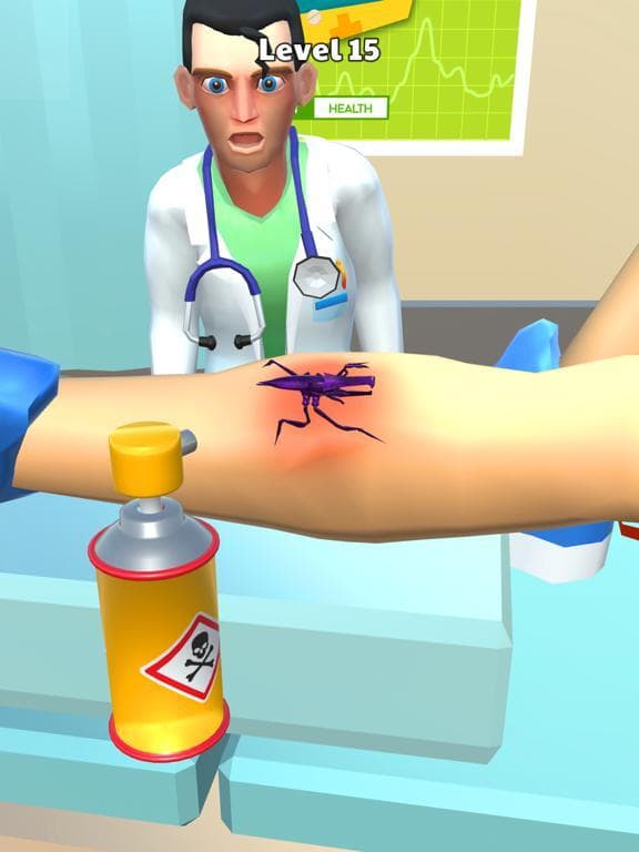 Master Doctor 3D screenshot 2
