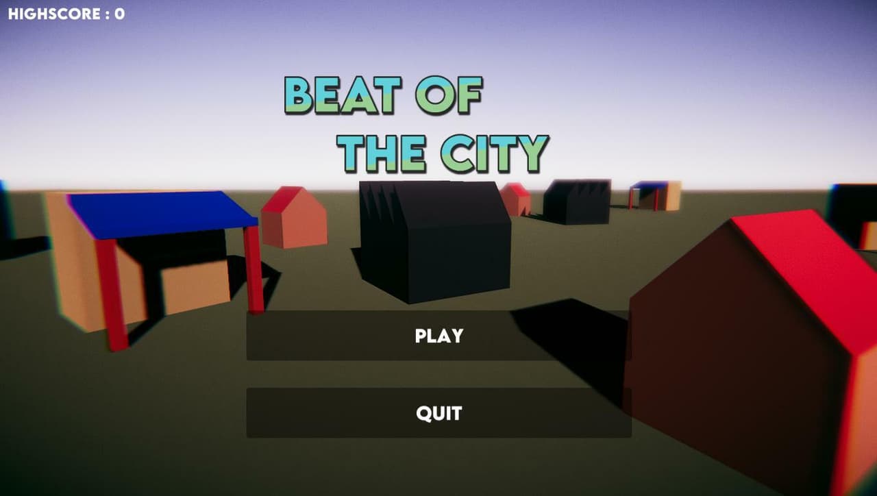 Beat of the City screenshot 2