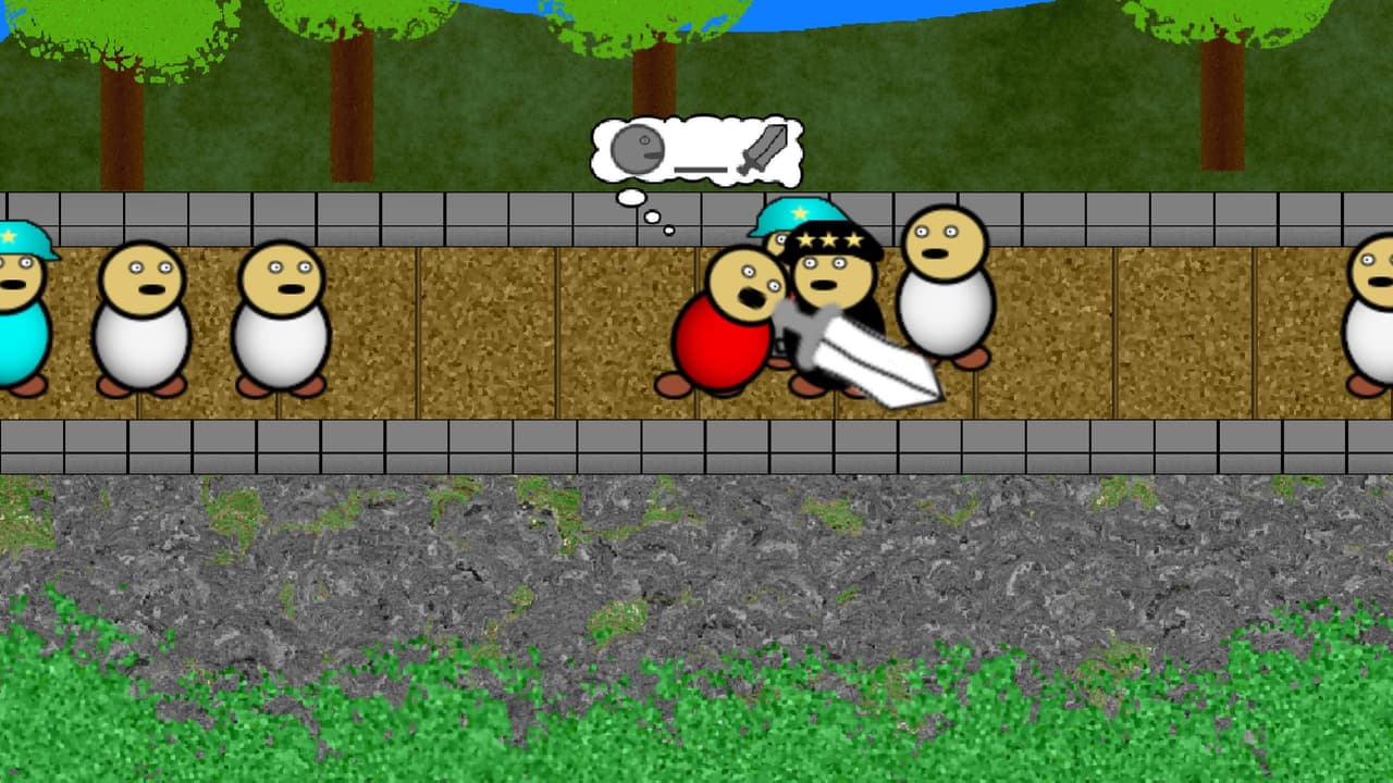 Minds Eye (Beenrak) screenshot 2