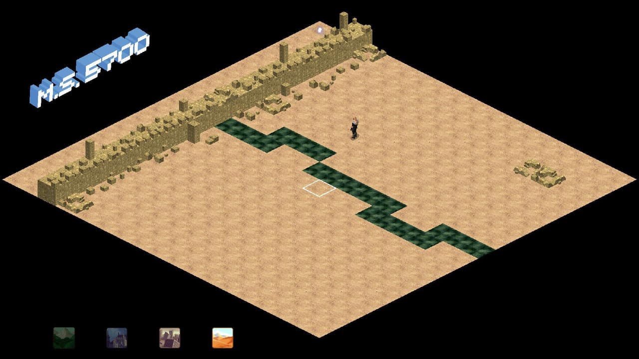 Beyond Time (itch) (MeTaNN) screenshot 4