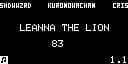 Leanna the Lion (Neo Retro Games) screenshot 2