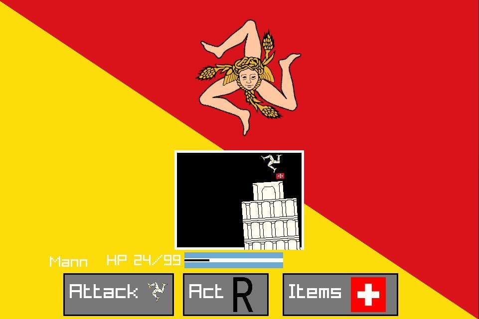 Flag Wars 2 - Isle of Man vs Sicily screenshot 5