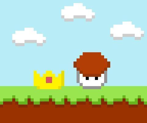 Mushroom 16-bit