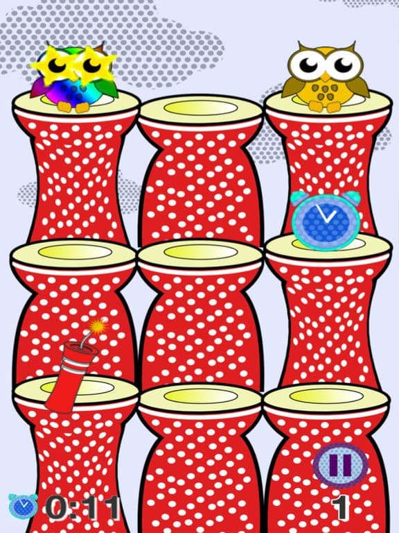 Whack the Owls screenshot 2