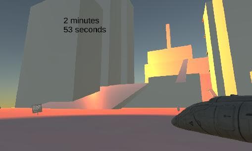 Dead city (itch) screenshot 2