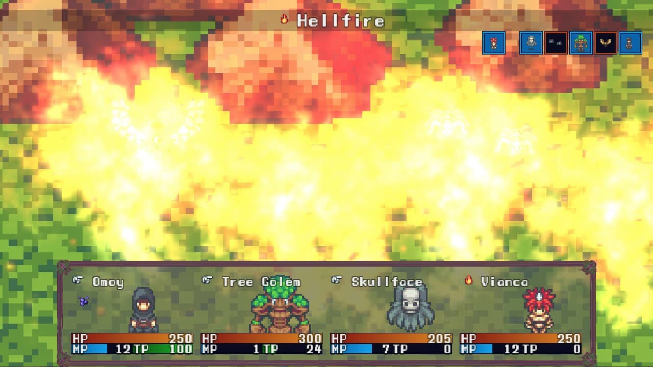 Demon Tamer screenshot 5