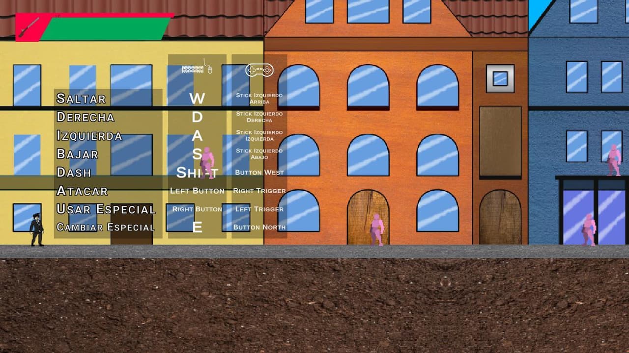 Haste (itch) (TEXADev) screenshot 5