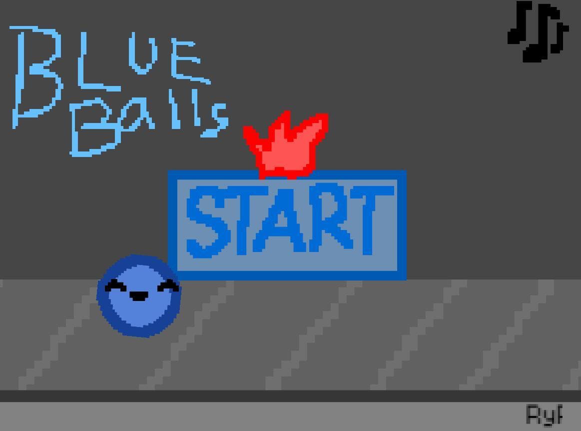 Blue Balls (Euclideus) screenshot 2