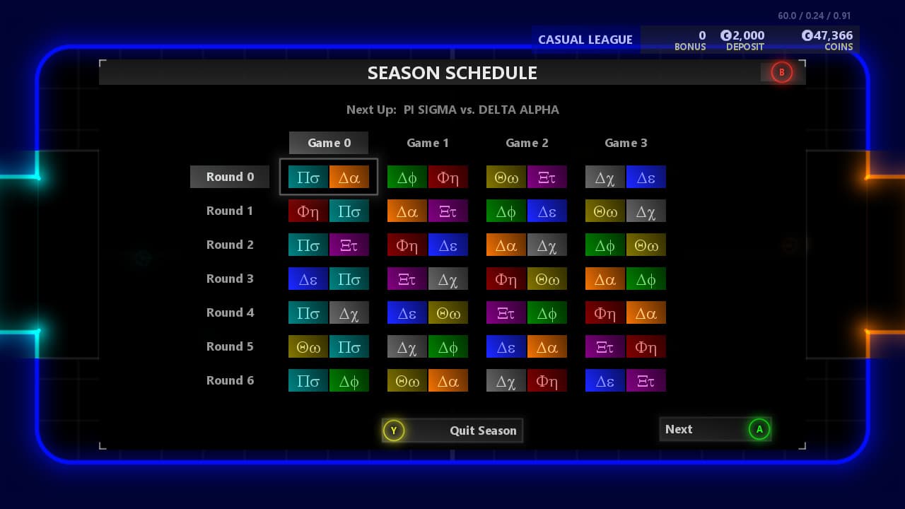 Thetaball screenshot 5