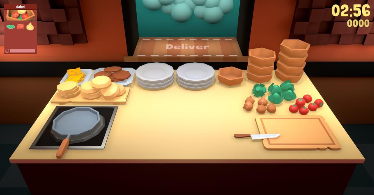Listen Kitchen (HAKORA) screenshot 3
