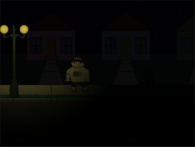 Vancouver Child Kicker: The Game screenshot 3