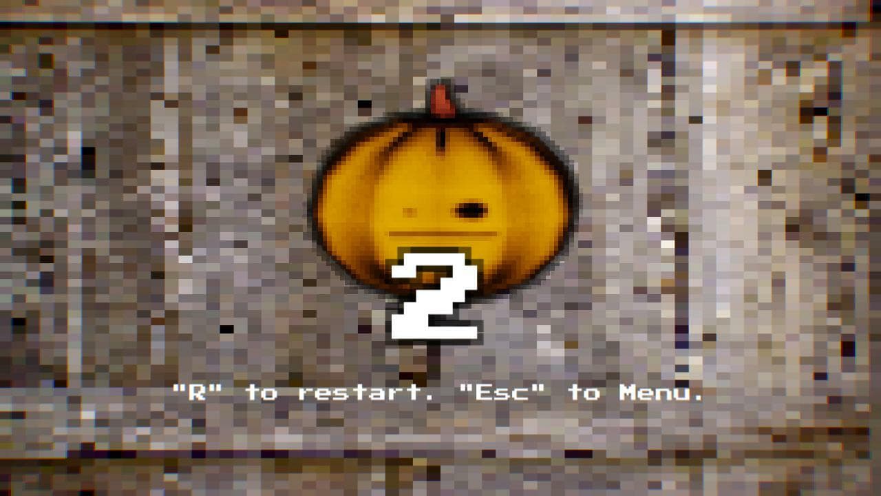 THE ATTACK OF LIVING PUMPKINS screenshot 3