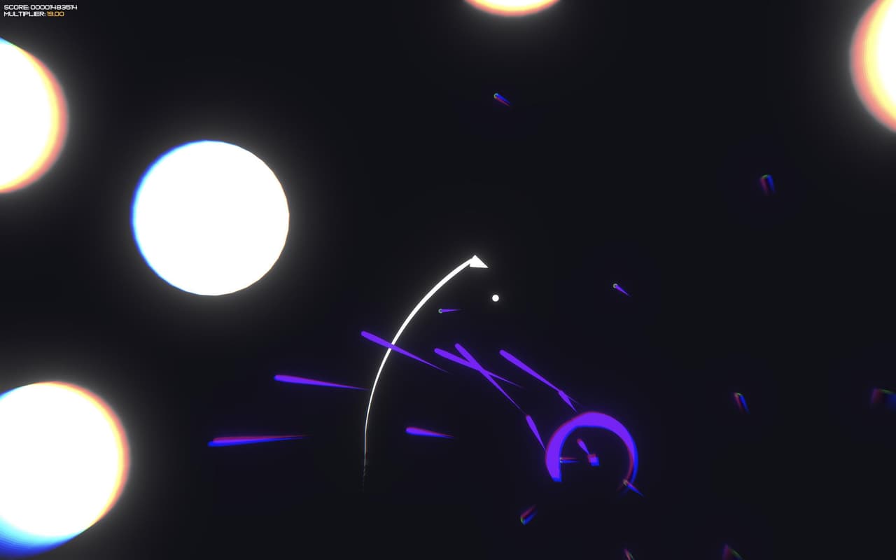 DRIFTR screenshot 5
