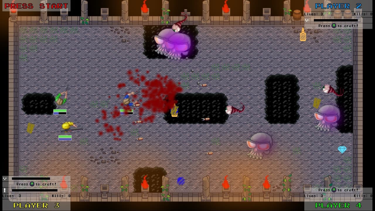 Eyes on the Prize screenshot 4