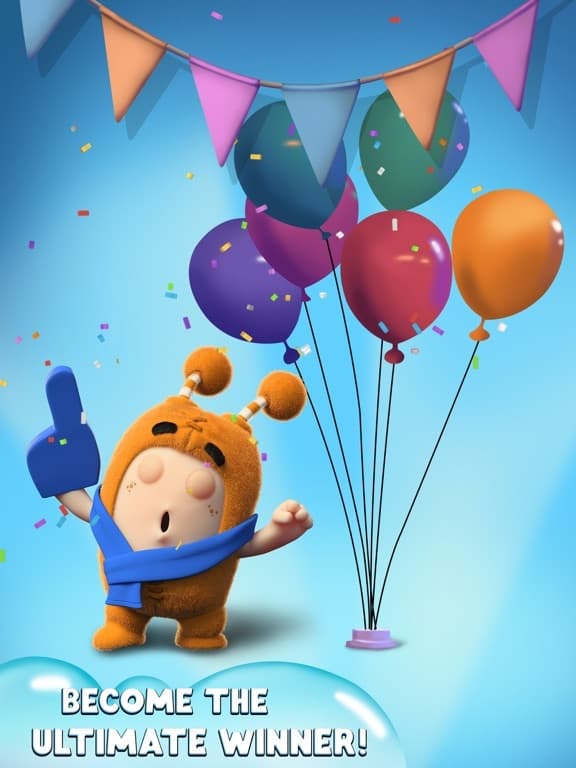 Oddbods Dominoes