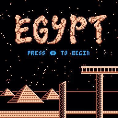 Egypt (itch) screenshot 2