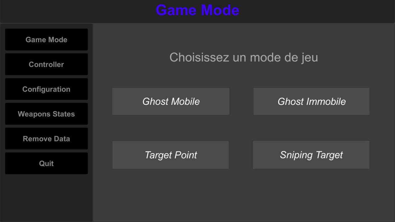Ghost Hunter (ZCreator) screenshot 3