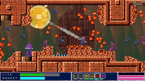 ROCKETRON screenshot 4
