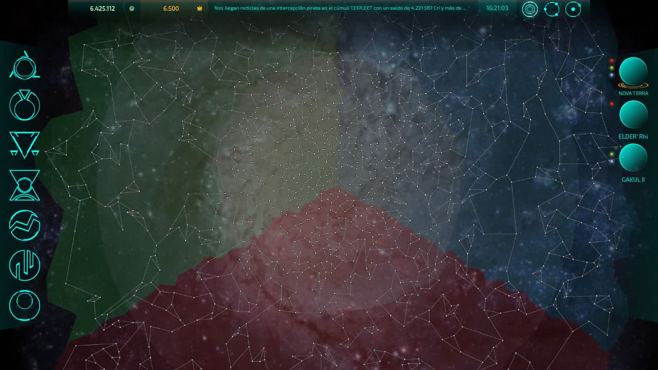 Starriser screenshot 3