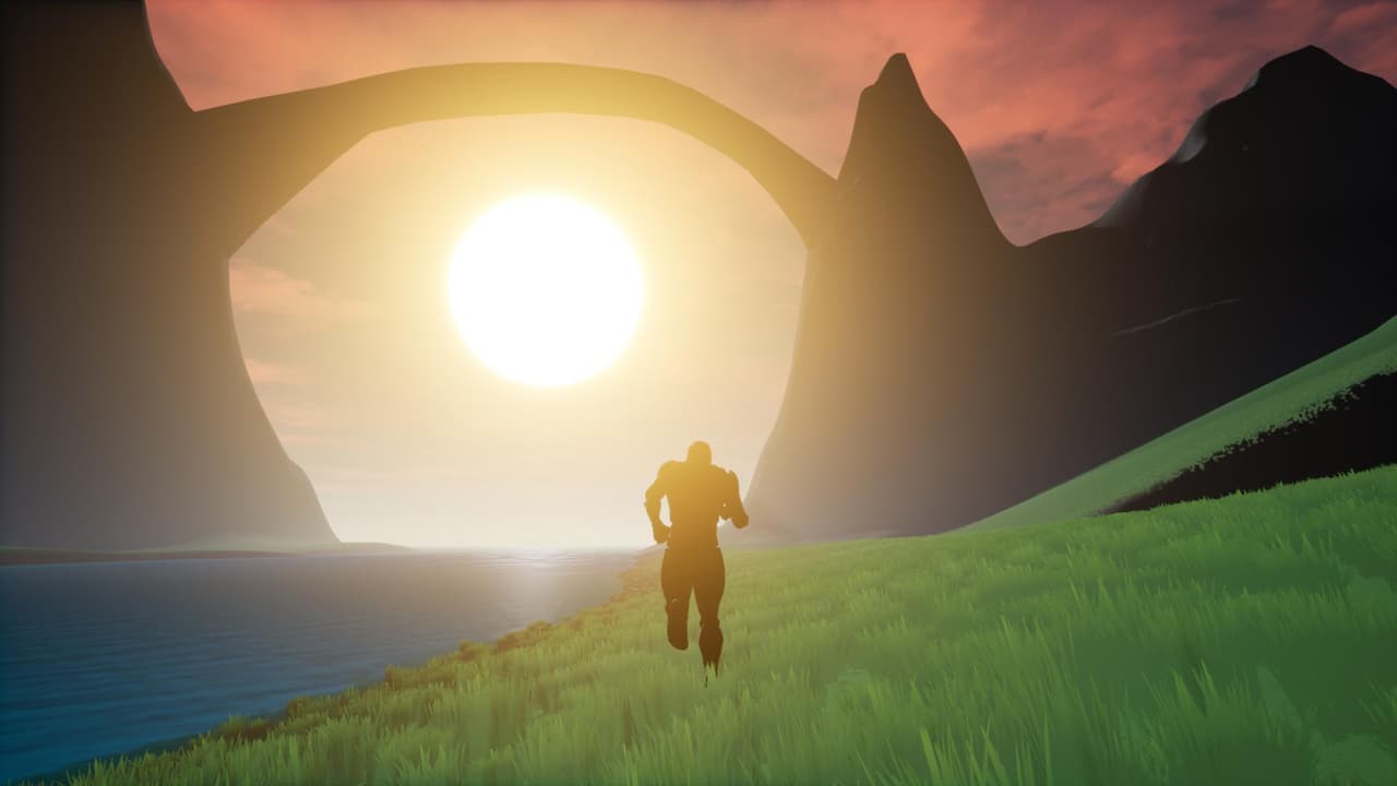 Pitch Demo: Xenoblade Chronicles 4 screenshot 2