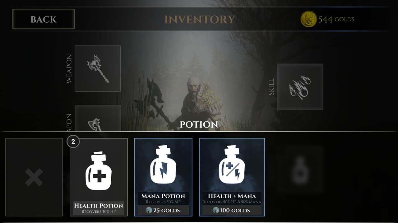 Fighting screenshot 6