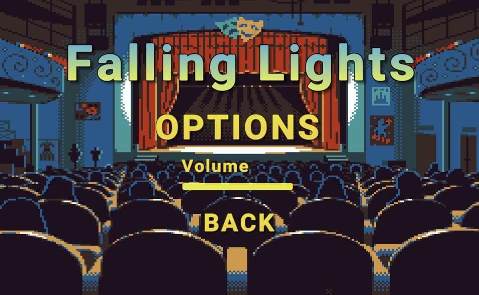 Falling Lights screenshot 3