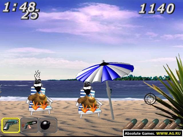 Digitale Huehnerjagd screenshot 6