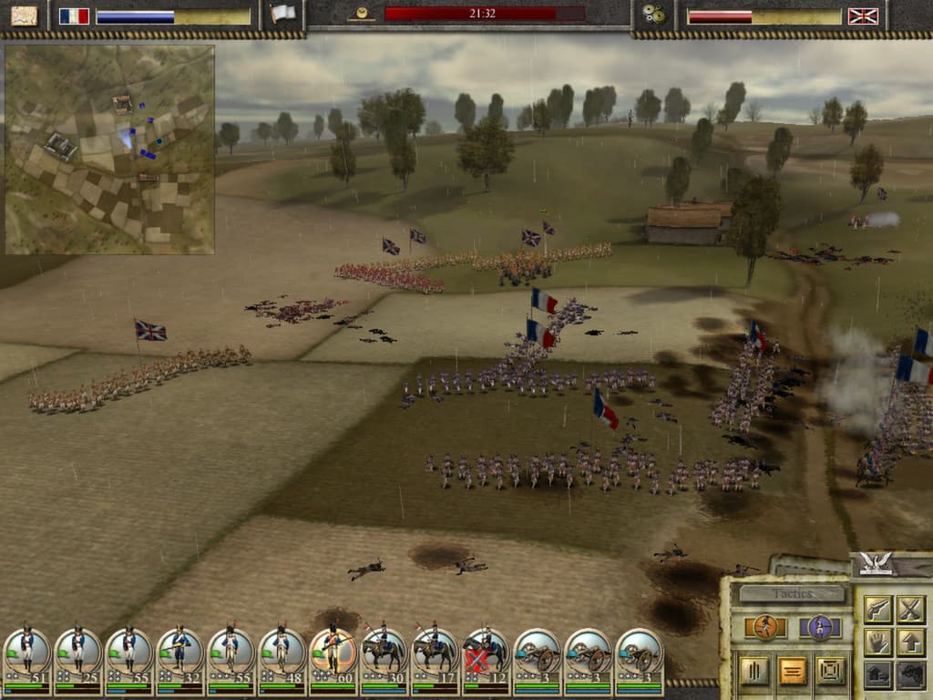 Imperial Glory screenshot 4