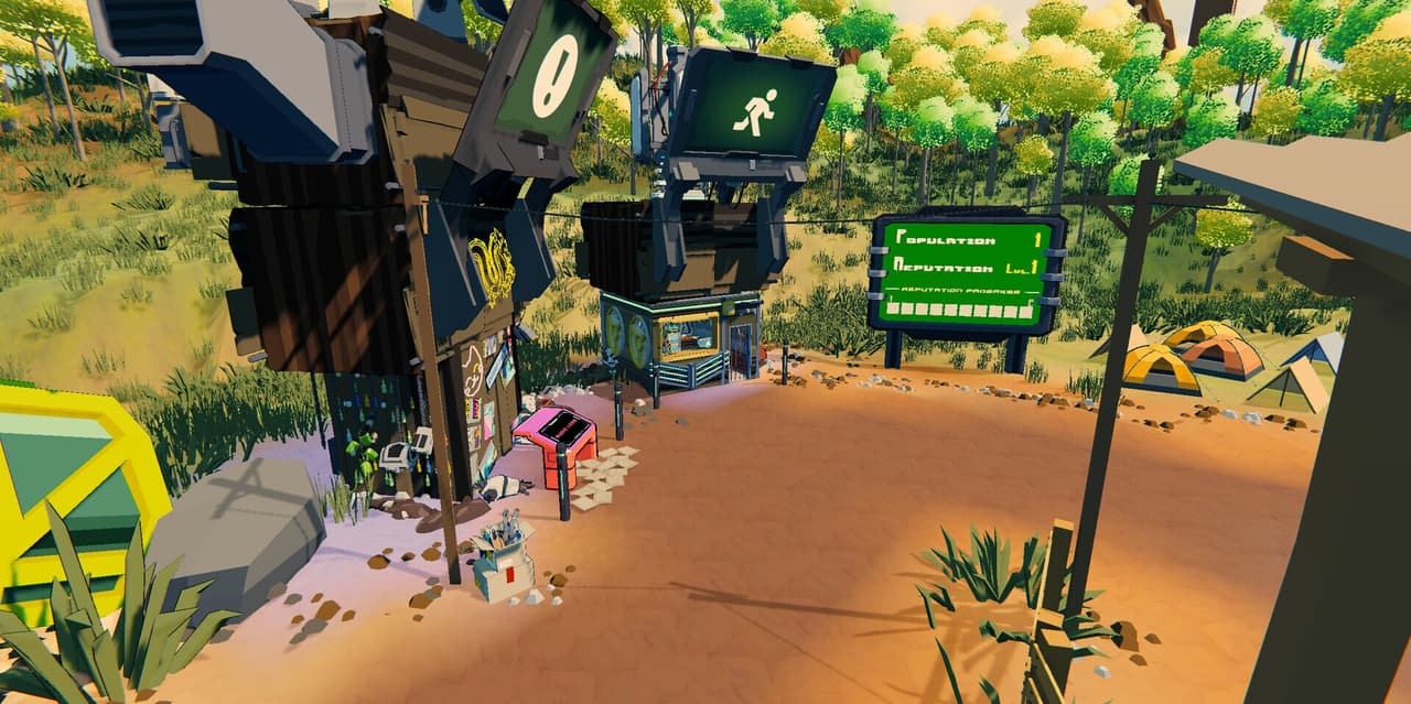 Through the Fog screenshot 3