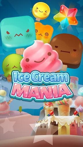 Ice Cream Party: Puzzle Game Mania