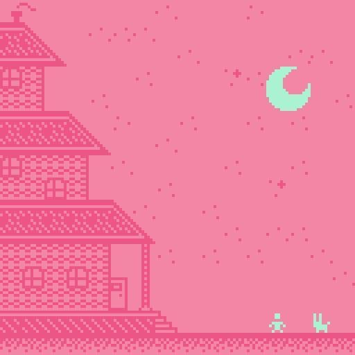 Pink Mansion (itch)