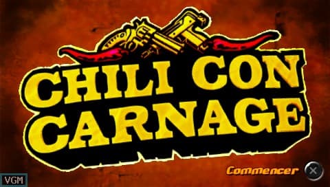 Chili Con Carnage screenshot 2