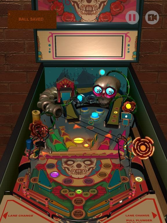 Pinball Frenzy 3D Pro screenshot 2